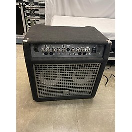 Used Yorkville Used Yorkville Bass Master 400 Bass Combo Amp