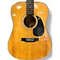 Used Sigma DM-5 Natural Acoustic Guitar