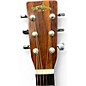 Used Sigma DM-5 Natural Acoustic Guitar