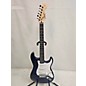 Used Squier Used Squier Affinity Stratocaster Electric Blue Solid Body Electric Guitar thumbnail