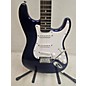 Used Squier Used Squier Affinity Stratocaster Electric Blue Solid Body Electric Guitar