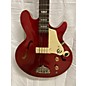 Used Epiphone Used Epiphone Jack Casady Signature Candy Apple Red Metallic Electric Bass Guitar