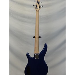 Used Yamaha Used Yamaha Trbx174 Blue Electric Bass Guitar