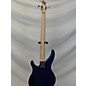 Used Yamaha Used Yamaha Trbx174 Blue Electric Bass Guitar thumbnail