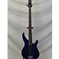 Used Yamaha Used Yamaha Trbx174 Blue Electric Bass Guitar