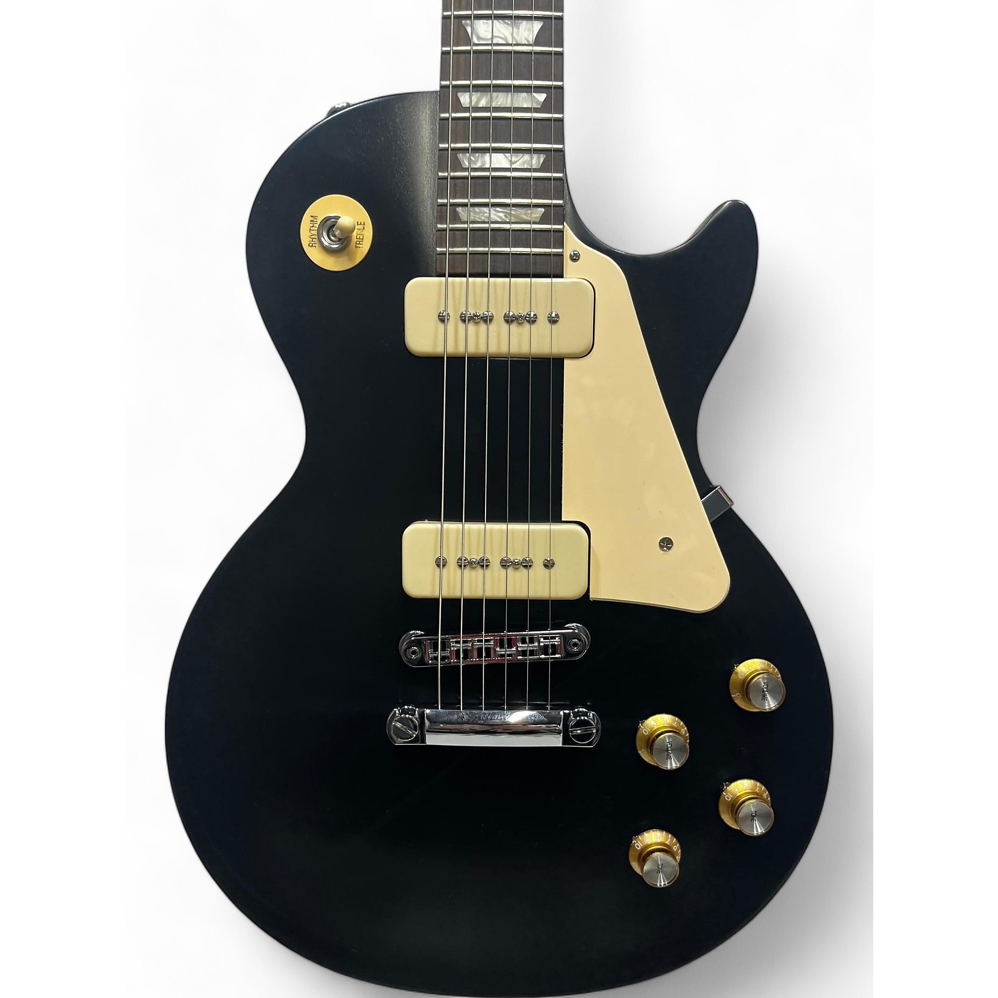 ぽよGibsonLesPaul Deluxe LimitedEdition Gibson Les Paul Deluxe '70s Electric Guitar (with Case