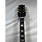 Used Gibson Used Gibson Les Paul Deluxe Black Solid Body Electric Guitar