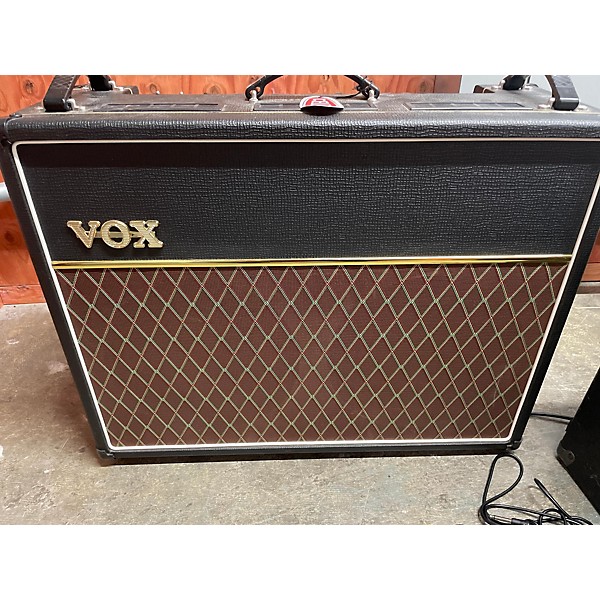 Used VOX Used VOX AC30C2 2x12 30W Tube Guitar Combo Amp