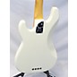 Used Fender Used Fender American Professional II Precision Bass Olympic White Electric Bass Guitar