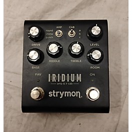 Used Strymon Iridium Effect Pedal