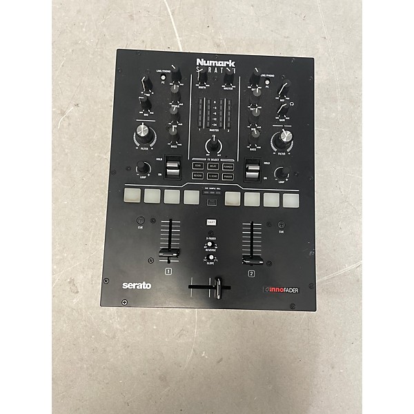 Used Numark SCRATCH DJ MIXER DJ Mixer