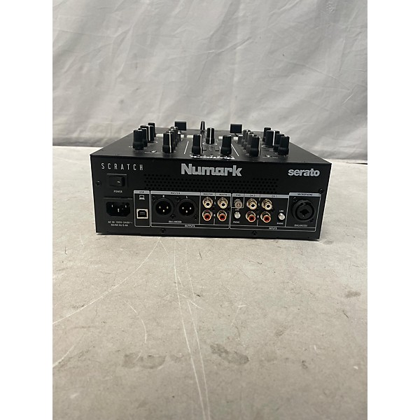 Used Numark SCRATCH DJ MIXER DJ Mixer