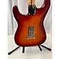 Used Fender Used Fender Player Stratocaster HSS Candy Red Burst Solid Body Electric Guitar