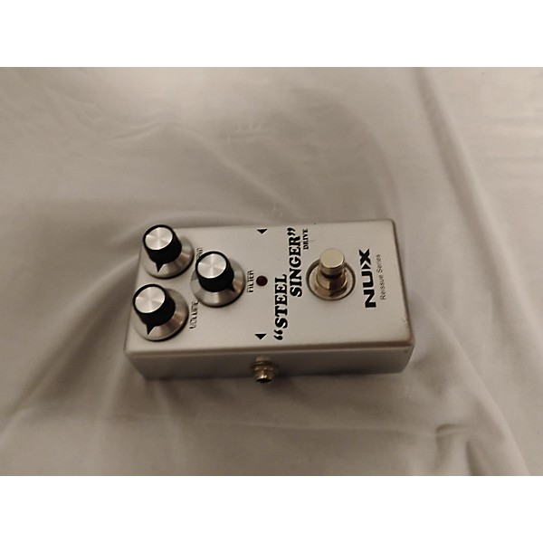 Used NUX STEEL SINGER Effect Pedal