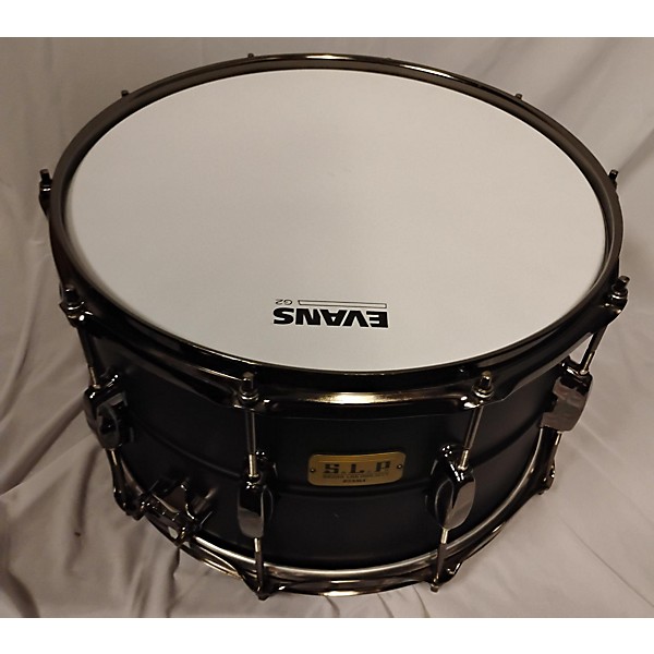 Used TAMA Used TAMA 14X8 SPL BLACK BEAUTY Drum Black