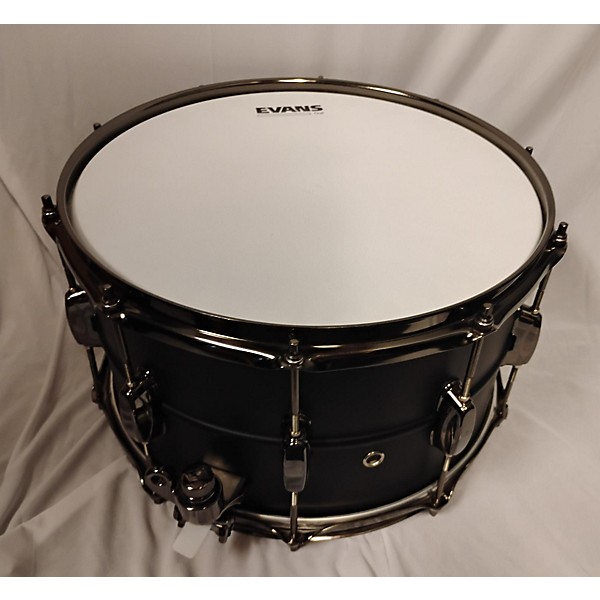 Used TAMA Used TAMA 14X8 SPL BLACK BEAUTY Drum Black