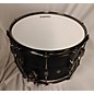 Used TAMA Used TAMA 14X8 SPL BLACK BEAUTY Drum Black