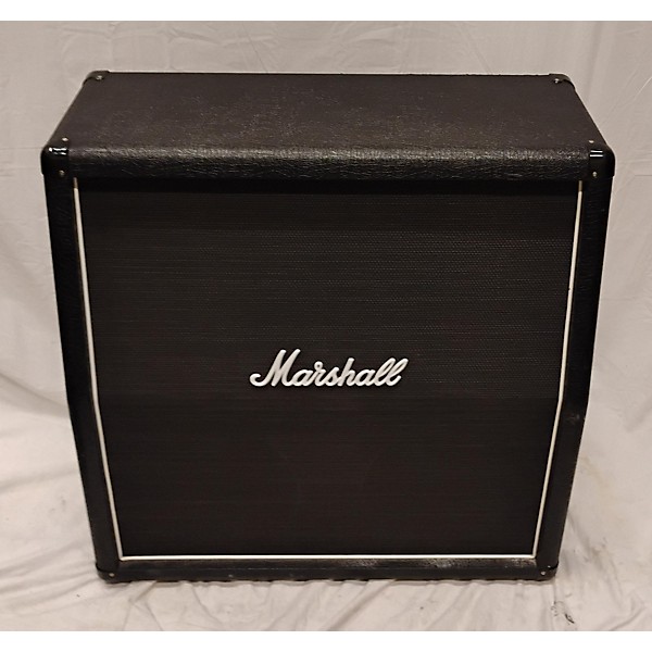 Used Used Marshall MX412A 240W 4x12 Guitar Cabinet