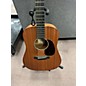 Used Martin Used Martin JUNIOR SERIES SPECIAL Walnut Acoustic Guitar