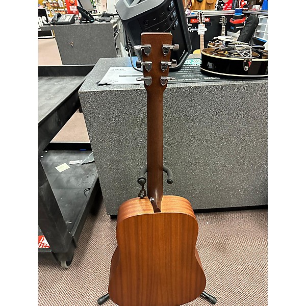 Used Martin Used Martin JUNIOR SERIES SPECIAL Walnut Acoustic Guitar