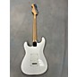 Used Fender Used 2018 Fender Player Stratocaster White Solid Body Electric Guitar