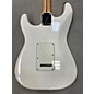 Used Fender Used 2018 Fender Player Stratocaster White Solid Body Electric Guitar