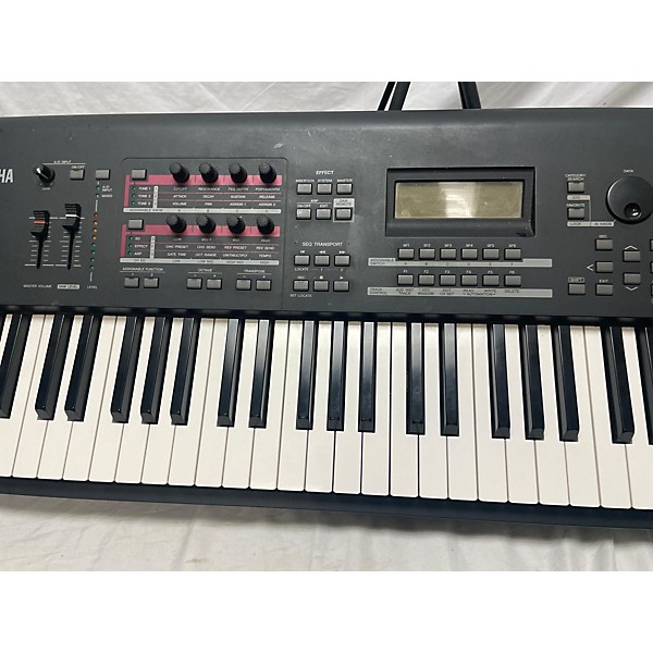 Used Used Yamaha MOX8 88 Key Keyboard Workstation