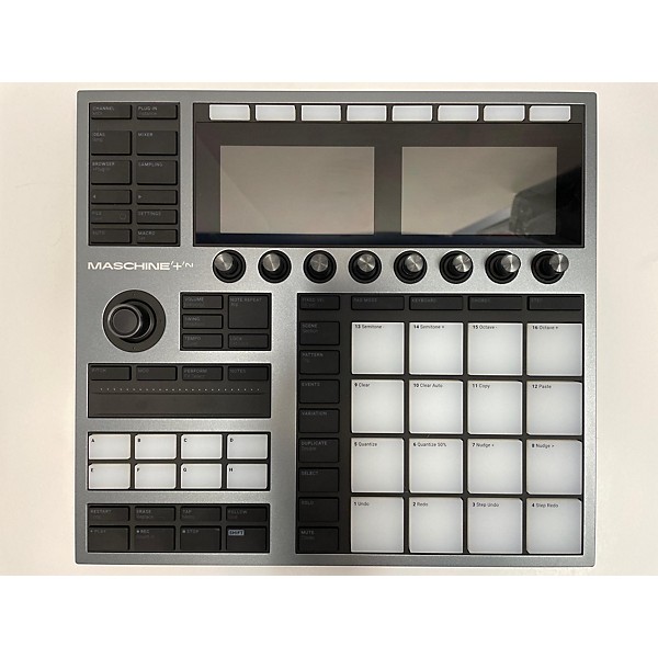 Used Native Instruments Used Native Instruments Maschine+ MIDI Controller