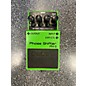 Used BOSS PH3 Phase Shifter Effect Pedal thumbnail