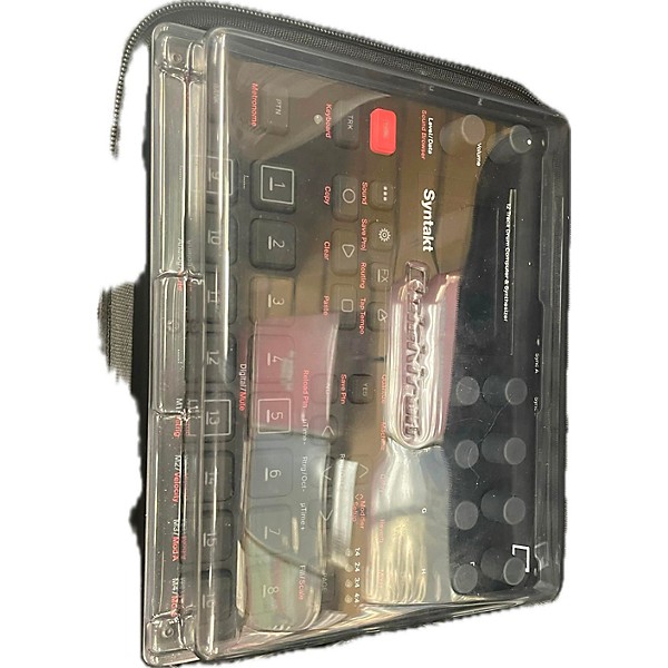 Used Elektron Syntakt Synthesizer