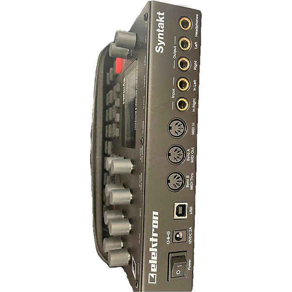 Used Elektron Syntakt Synthesizer