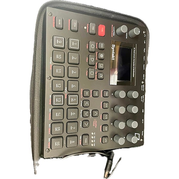 Elektron Syntakt | Elektron Distribution Group