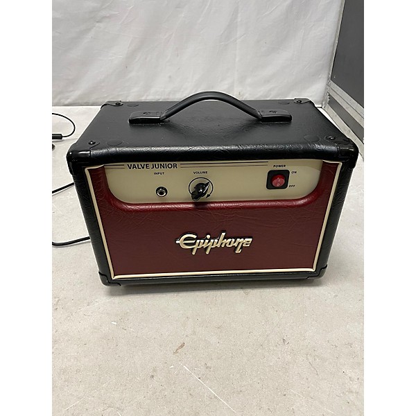 Used Epiphone Valve Junior Tube Guitar Amp Head