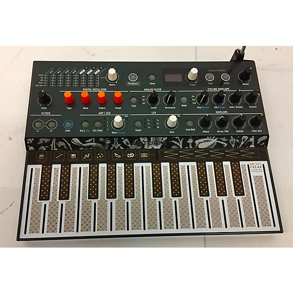 Used Arturia MicroFreak Synthesizer