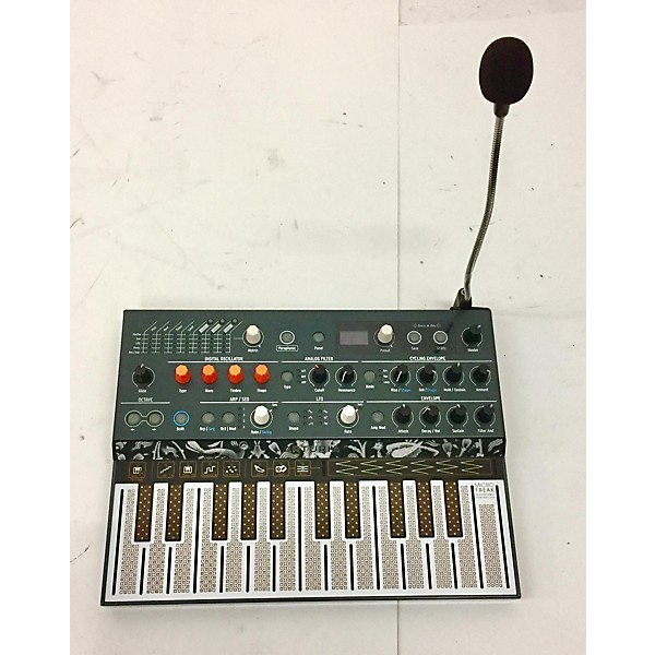 Used Arturia MicroFreak Synthesizer