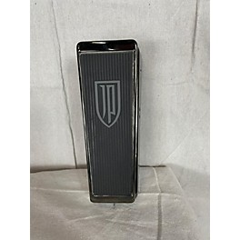 Used Dunlop Used Dunlop JP95 John Petrucci Cry Baby Wah Effect Pedal