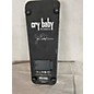 Used Dunlop Used Dunlop JP95 John Petrucci Cry Baby Wah Effect Pedal