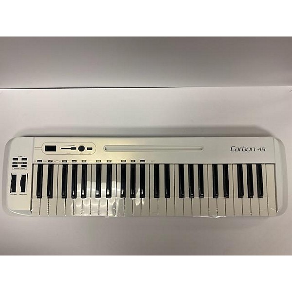 Used Samson Carbon 49 Key MIDI Controller