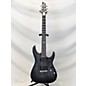 Used Schecter Guitar Research Used Schecter Guitar Research C1 Platinum Trans Black Solid Body Electric Guitar thumbnail