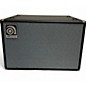 Used Ampeg Used Ampeg SVT112AV 300W 1x12 Bass Cabinet thumbnail