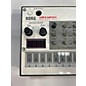 Used KORG Volca Sampler Synthesizer