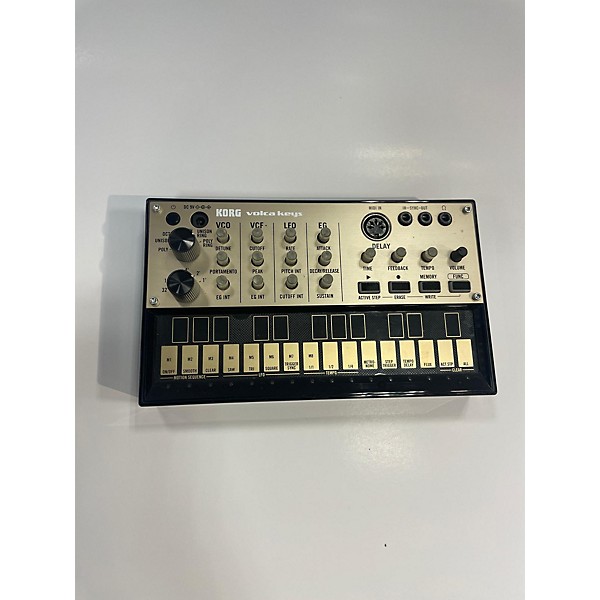 Used KORG Volca Keys Synthesizer