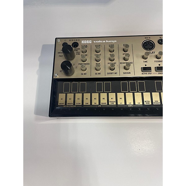 Used KORG Volca Keys Synthesizer