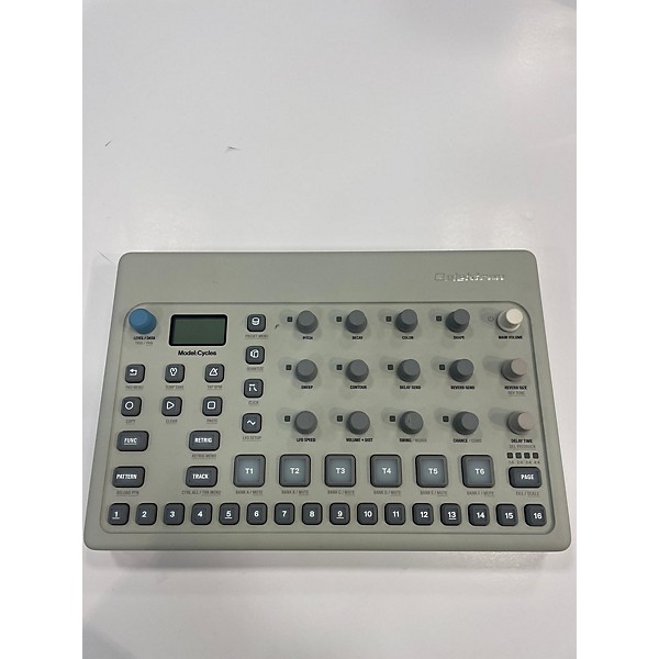 Used Elektron Used Elektron Cycles Production Controller