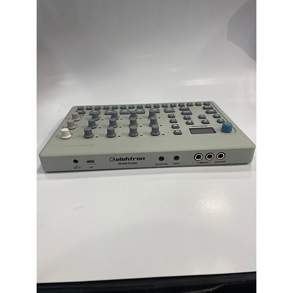 Used Elektron Used Elektron Cycles Production Controller