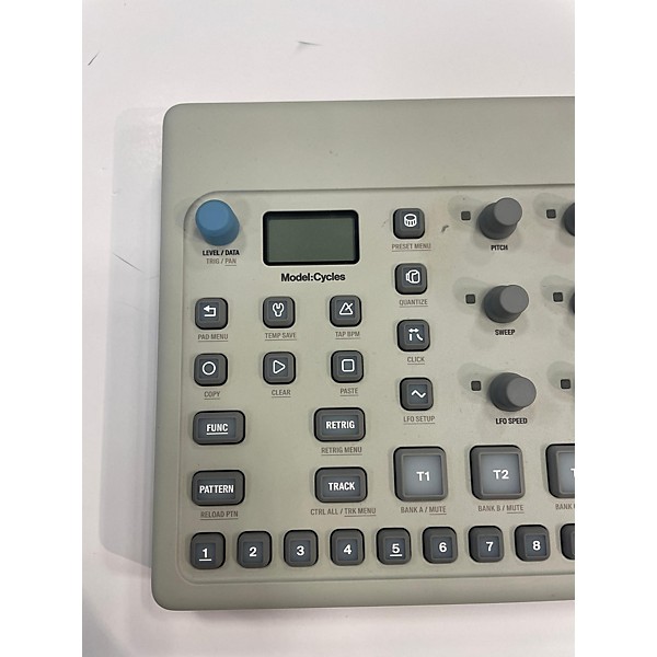 Used Elektron Used Elektron Cycles Production Controller