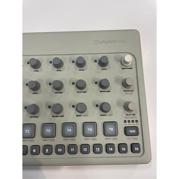 Used Elektron Used Elektron Cycles Production Controller