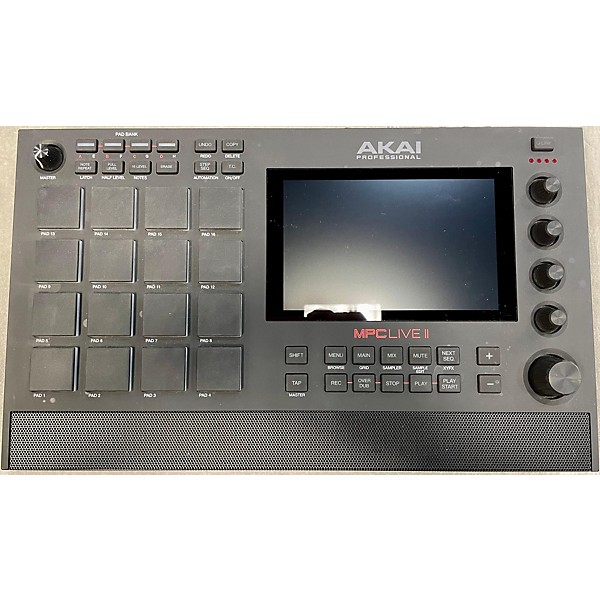 Used Akai Professional Used Akai Professional MPC Live 2 Production Controller