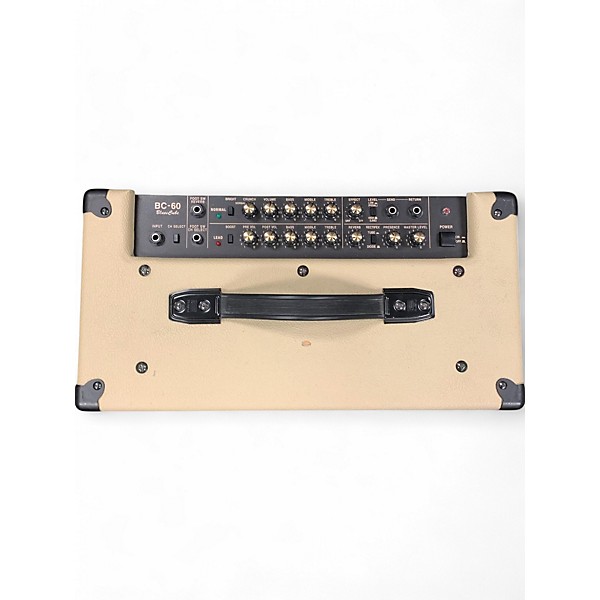 Used Roland BC-60 Guitar Combo Amp