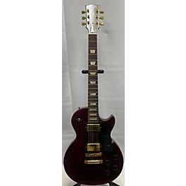 Used Gibson Used Gibson Les Paul Studio Wine Red Solid Body Electric Guitar